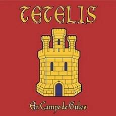 Tetelis : En Campo de Gules